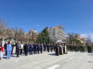 ΔΗΜΟΤΙΚΟ ΗΡΩΟ ΚΑΤΑΘΕΣΗ ΣΤΕΦΑΝΩΝ 25Η ΜΑΡΤΙΟΥ 2026 5