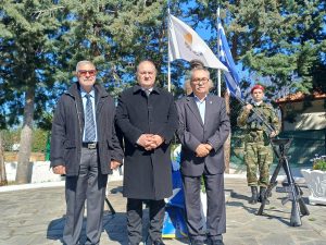 ΔΙΗΜΕΡΟ ΕΚΔΗΛΩΣΕΩΝ ΜΝΗΜΗΣ ΓΙΑ ΤΟΝ ΚΥΠΡΙΟ ΗΡΩΑ ΓΡΗΓΟΡΗ ΑΥΞΕΝΤΙΟΥ ΑΚΡΙΤΑΣ 2026. 4jpg