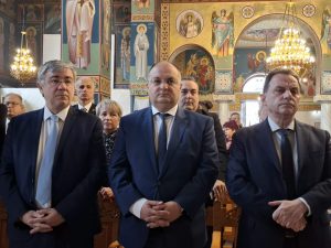 ΔΟΞΟΛΟΓΙΑ ΣΤΟΝ ΙΕΡΟ ΝΑΟ ΜΕΤΑΜΟΡΦΩΣΕΩΣ ΤΟΥ ΣΩΤΗΡΟΣ 25Η ΜΑΡΤΙΟΥ 2026 1