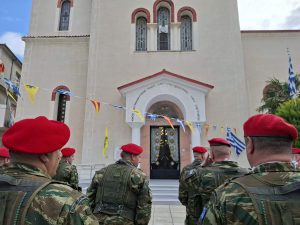 ΔΟΞΟΛΟΓΙΑ ΣΤΟΝ ΙΕΡΟ ΝΑΟ ΜΕΤΑΜΟΡΦΩΣΕΩΣ ΤΟΥ ΣΩΤΗΡΟΣ 25Η ΜΑΡΤΙΟΥ 2026 4