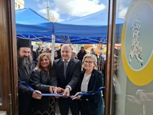 ΕΓΚΑΙΝΙΑ ΙΑΤΡΕΙΟΥ ΚΑΠΗ ΣΥΜΒΟΥΛΕΥΤΙΚΟΥ ΣΤΑΘΜΟΥ ΔΗΜΟΥ ΚΙΛΚΙΣ 1