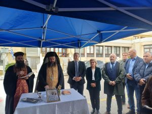 ΕΓΚΑΙΝΙΑ ΙΑΤΡΕΙΟΥ ΚΑΠΗ ΣΥΜΒΟΥΛΕΥΤΙΚΟΥ ΣΤΑΘΜΟΥ ΔΗΜΟΥ ΚΙΛΚΙΣ 3