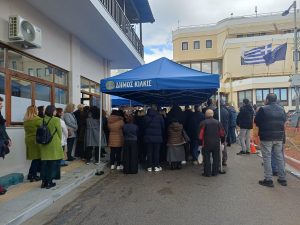 ΕΓΚΑΙΝΙΑ ΙΑΤΡΕΙΟΥ ΚΑΠΗ ΣΥΜΒΟΥΛΕΥΤΙΚΟΥ ΣΤΑΘΜΟΥ ΔΗΜΟΥ ΚΙΛΚΙΣ 8