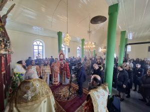 ΕΓΚΑΙΝΙΑ ΙΕΡΟΥ ΝΑΟΥ ΓΕΝΗΣΕΩΣ ΤΗΣ ΘΕΟΤΟΚΟΥ ΒΑΘΗΣ 1