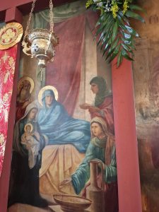 ΕΓΚΑΙΝΙΑ ΙΕΡΟΥ ΝΑΟΥ ΓΕΝΗΣΕΩΣ ΤΗΣ ΘΕΟΤΟΚΟΥ ΒΑΘΗΣ 4