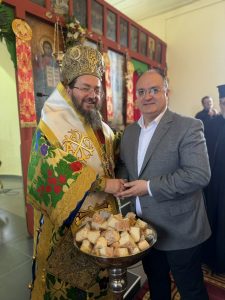 ΕΓΚΑΙΝΙΑ ΙΕΡΟΥ ΝΑΟΥ ΓΕΝΗΣΕΩΣ ΤΗΣ ΘΕΟΤΟΚΟΥ ΒΑΘΗΣ 5.1