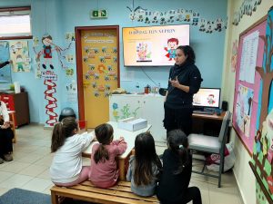 ΕΚΠΑΙΔΕΥΤΙΚΟ ΠΡΟΓΡΑΜΜΑ ΑΤΟΜΙΚΗΣ ΥΓΙΕΙΝΗΣ 1