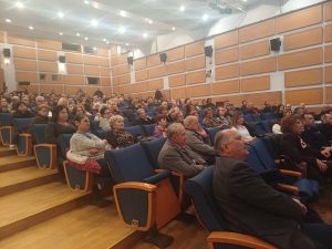 ΕΝΗΜΕΡΩΤΙΚΗ ΗΜΕΡΙΔΑ ΑΣΤΥΝΟΜΙΚΗΣ ΔΙΕΥΘΥΝΣΗΣ ΚΙΛΚΙΣ ΓΙΑ ΤΙΣ ΑΠΑΤΕΣ 7