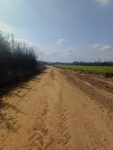 ΕΠΙΘΕΩΡΗΣΗ ΕΡΓΩΝ ΑΓΡΟΤΙΚΟΥ ΔΡΟΜΟΥ ΑΓΙΑΣ ΠΑΡΑΣΚΕΥΗΣ 3