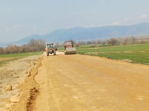 ΕΠΙΘΕΩΡΗΣΗ ΕΡΓΩΝ ΑΓΡΟΤΙΚΟΥ ΔΡΟΜΟΥ ΑΜΑΡΑΝΤΩΝ ΑΓΙΟΥ ΧΑΡΑΛΑΜΠΟΥΣ 3