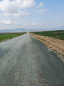 ΕΠΙΘΕΩΡΗΣΗ ΕΡΓΩΝ ΑΓΡΟΤΙΚΟΥ ΔΡΟΜΟΥ ΑΜΑΡΑΝΤΩΝ ΑΓΙΟΥ ΧΑΡΑΛΑΜΠΟΥΣ 5.1jpg