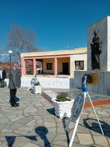 Κ.ΚΑΜΕΝΙΔΗΣ ΔΡΟΣΑΤΟ 25Η ΜΑΡΤΙΟΥ 2026