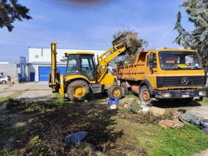 ΚΑΘΑΡΙΣΜΟΣ ΠΟΛΗΣ ΑΠΟ ΠΡΟΪΟΝΤΑ ΚΛΑΔΕΜΑΤΟΣ 1