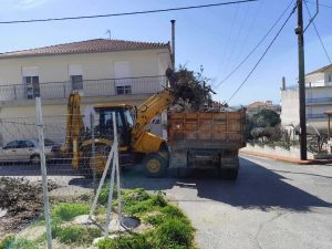 ΚΑΘΑΡΙΣΜΟΣ ΠΟΛΗΣ ΑΠΟ ΠΡΟΪΟΝΤΑ ΚΛΑΔΕΜΑΤΟΣ 10