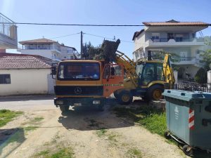 ΚΑΘΑΡΙΣΜΟΣ ΠΟΛΗΣ ΑΠΟ ΠΡΟΪΟΝΤΑ ΚΛΑΔΕΜΑΤΟΣ 11