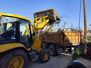 ΚΑΘΑΡΙΣΜΟΣ ΠΟΛΗΣ ΑΠΟ ΠΡΟΪΟΝΤΑ ΚΛΑΔΕΜΑΤΟΣ 15