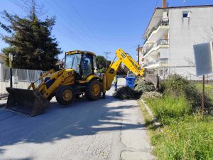 ΚΑΘΑΡΙΣΜΟΣ ΠΟΛΗΣ ΑΠΟ ΠΡΟΪΟΝΤΑ ΚΛΑΔΕΜΑΤΟΣ 5