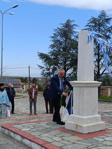 Ν. ΑΒΡΑΜΙΔΗΣ ΧΩΡΥΓΙ 25Η ΜΑΡΤΙΟΥ 2026