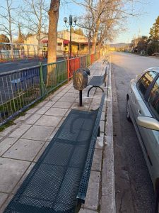 ΠΑΓΚΑΚΙΑ ΕΞΩΤΕΡΙΚΟΥ ΧΩΡΟΥ ΧΕΡΣΟ 1