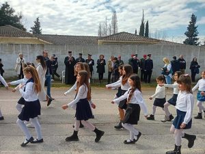 ΠΑΡΕΛΑΣΗ ΣΤΗ ΝΕΑ ΣΑΝΤΑ 25Η ΜΑΡΤΙΟΥ 2026