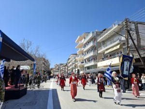 ΠΑΡΕΛΑΣΗ ΣΤΟ ΚΙΛΚΙΣ 25Η ΜΑΡΤΙΟΥ 2026
