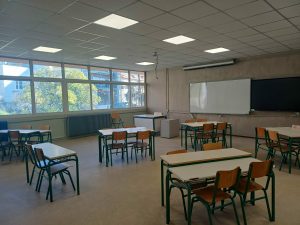 ΠΑΡΕΜΒΑΣΕΙΣ ΣΤΟ 2ο ΔΗΜΟΤΙΚΟ ΣΧΟΛΕΙΟ ΚΙΛΚΙΣ 8