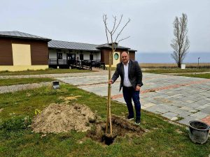 ΦΥΤΕΥΣΕΙΣ ΣΤΗΝ ΠΑΡΑΛΙΜΝΙΑ ΖΩΝΗ ΤΗΣ ΔΟΪΡΑΝΗΣ 2