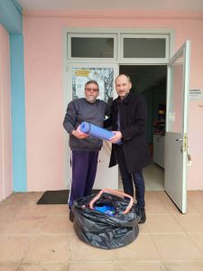 ΑΘΛΗΤΙΚΟ ΥΛΙΚΟ Γ. ΧΑΤΖΗΑΠΟΣΤΟΛΟΥ 1