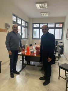 ΑΘΛΗΤΙΚΟ ΥΛΙΚΟ Γ. ΧΑΤΖΗΑΠΟΣΤΟΛΟΥ 2