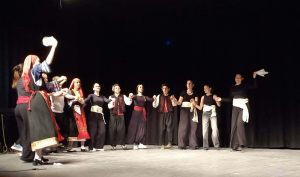 ΑΣ ΚΡΑΤΗΣΟΥΝ ΟΙ ΧΟΡΟΙ ΕΚΔΗΛΩΣΗ ΕΝΕΕΕΓΥ Λ ΚΑΙ 3ΟΥ ΓΥΜΝΑΣΙΟΥ ΚΙΛΚΙΣ 5