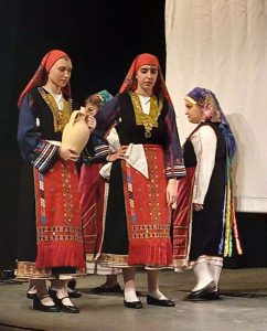 ΑΣ ΚΡΑΤΗΣΟΥΝ ΟΙ ΧΟΡΟΙ ΕΚΔΗΛΩΣΗ ΕΝΕΕΕΓΥ Λ ΚΑΙ 3ΟΥ ΓΥΜΝΑΣΙΟΥ ΚΙΛΚΙΣ 6