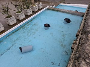 ΒΑΝΔΑΛΙΣΜΟΙ ΣΤΟ ΔΗΜΟΤΙΚΟ ΠΑΡΚΟ ΚΗΠΟ 4