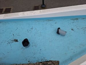 ΒΑΝΔΑΛΙΣΜΟΙ ΣΤΟ ΔΗΜΟΤΙΚΟ ΠΑΡΚΟ ΚΗΠΟ 5