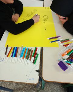 ΒΙΩΜΑΤΙΚΗ ΔΡΑΣΗ ΣΤΟ ΓΥΜΝΑΣΙΟ Σ.Σ. ΜΟΥΡΙΩΝ 2