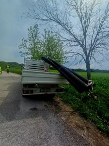ΕΝΑΡΞΗ ΕΡΓΑΣΙΩΝ ΑΠΟΧΕΤΕΥΤΙΚΟΥ ΔΙΚΤΥΟΥ ΜΑΝΔΡΩΝ 10