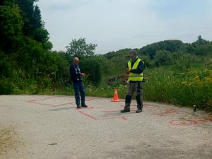 ΕΝΑΡΞΗ ΕΡΓΑΣΙΩΝ ΑΠΟΧΕΤΕΥΤΙΚΟΥ ΔΙΚΤΥΟΥ ΜΑΝΔΡΩΝ 12