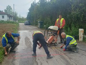 ΕΝΑΡΞΗ ΕΡΓΑΣΙΩΝ ΑΠΟΧΕΤΕΥΤΙΚΟΥ ΔΙΚΤΥΟΥ ΜΑΝΔΡΩΝ 2