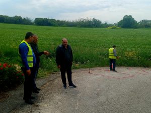 ΕΝΑΡΞΗ ΕΡΓΑΣΙΩΝ ΑΠΟΧΕΤΕΥΤΙΚΟΥ ΔΙΚΤΥΟΥ ΜΑΝΔΡΩΝ 7