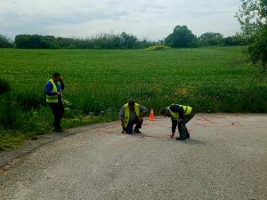 ΕΝΑΡΞΗ ΕΡΓΑΣΙΩΝ ΑΠΟΧΕΤΕΥΤΙΚΟΥ ΔΙΚΤΥΟΥ ΜΑΝΔΡΩΝ 8