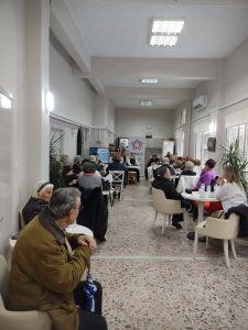 ΕΝΗΜΕΡΩΤΙΚΗ ΕΚΔΗΛΩΣΗ ΣΤΟ ΚΑΠΗ ΓΙΑ ΤΟΝ ΣΑΚΧΑΡΩΔΗ ΔΙΑΒΗΤΗ 2026 4