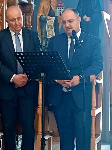 ΕΟΡΤΑΣΤΙΚΕΣ ΕΚΔΗΛΩΣΕΙΣ ΣΤΑ ΛΑΤΣΙΑ ΓΙΑ ΤΗΝ ΕΟΚΑ 1