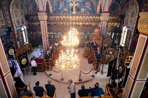 ΕΟΡΤΑΣΤΙΚΕΣ ΕΚΔΗΛΩΣΕΙΣ ΣΤΑ ΛΑΤΣΙΑ ΓΙΑ ΤΗΝ ΕΟΚΑ 5