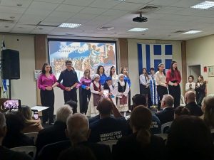 ΕΠΕΤΕΙΑΚΗ ΕΚΔΗΛΩΣΗ ''ΔΙΚΕΦΑΛΟΥ'' ΣΤΟ ΓΕΡΙ 3