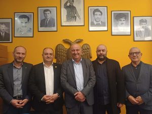 ΕΠΕΤΕΙΑΚΗ ΕΚΔΗΛΩΣΗ ''ΔΙΚΕΦΑΛΟΥ'' ΣΤΟ ΓΕΡΙ 4