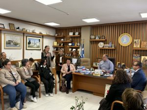 ΕΠΙΣΚΕΨΗ ΑΝΤΙΠΡΟΣΩΠΕΙΑΣ ΔΗΜΟΥ CERRIONE 2