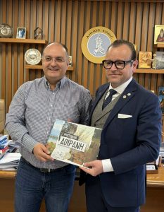 ΕΠΙΣΚΕΨΗ ΑΝΤΙΠΡΟΣΩΠΕΙΑΣ ΔΗΜΟΥ CERRIONE 3