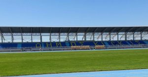 ΚΑΘΙΣΜΑΤΑ ΣΤΟ ΔΗΜΟΤΙΚΟ ΣΤΑΔΙΟ ΚΙΛΚΙΣ 1