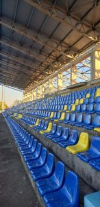 ΚΑΘΙΣΜΑΤΑ ΣΤΟ ΔΗΜΟΤΙΚΟ ΣΤΑΔΙΟ ΚΙΛΚΙΣ 5