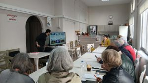 ΚΟΜΒΟΣ ΨΗΦΙΑΚΗΣ ΕΝΔΥΝΑΜΩΣΗΣ ΗΛΙΚΙΩΜΕΝΩΝ ΚΑΠΗ ΚΙΛΚΙΣ 1