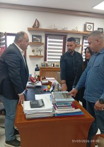 ΟΡΚΩΜΟΣΙΑ ΤΡΙΩΝ ΔΗΜΟΤΙΚΩΝ ΥΠΑΛΛΗΛΩΝ 1